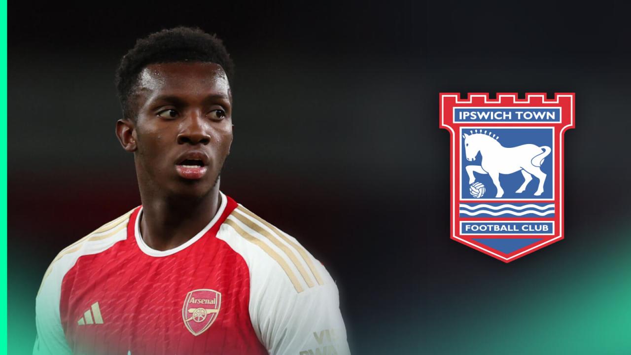 Arsenal 1 - 0 Ipswich Town - Match Report