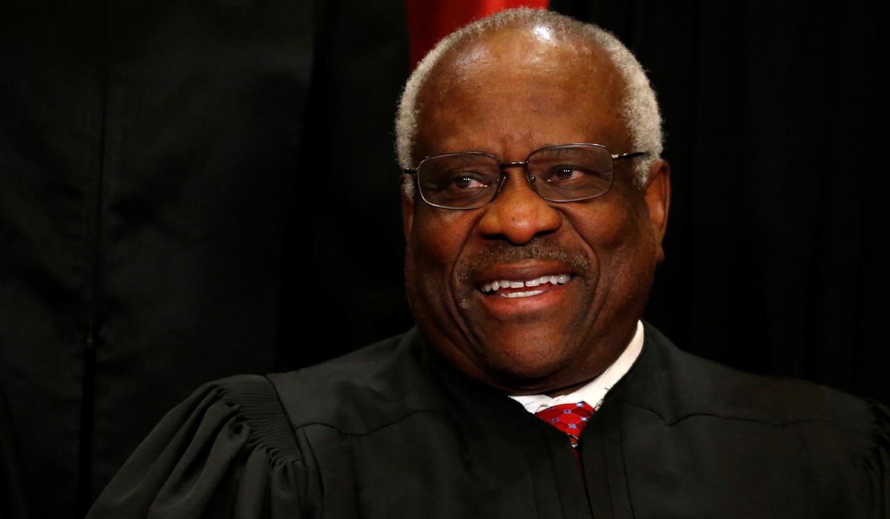 Federal courts won't refer Clarence Thomas for DOJ investigation